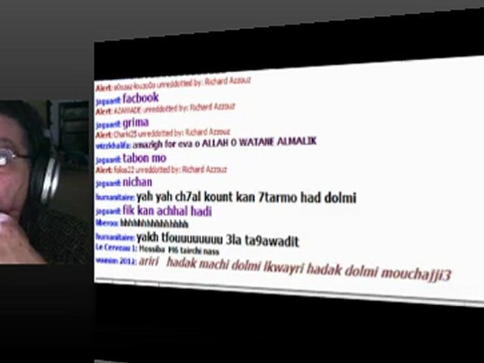 Tamazgha sous occupation .