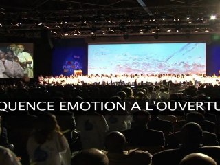 Ouverture du 6e Forum mondial de l'eau