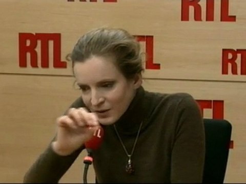 Nathalie Kosciusko-Morizet, porte-parole de campagne de Nicolas Sarkozy : J'ai trouvé Hollande très ennuyeux