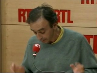 Eric Zemmour : "Le protectionnisme, vedette inattendue de la campagne"
