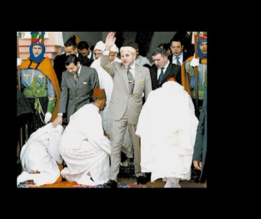 Despote,et Mafia Marocaine