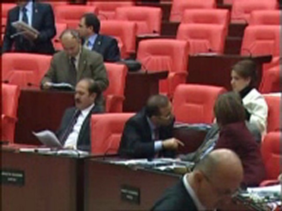 14 Mart Tıp Bayramı BDP adına Dr. İdris BALUKEN konuşması