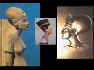 Anciens Aliens. UFO. Code. ET Skulls (Mexico.Égypte.Brésil)