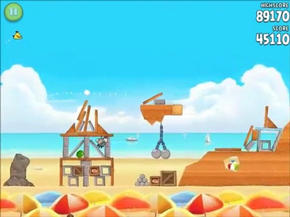 Beach Volley 5-3