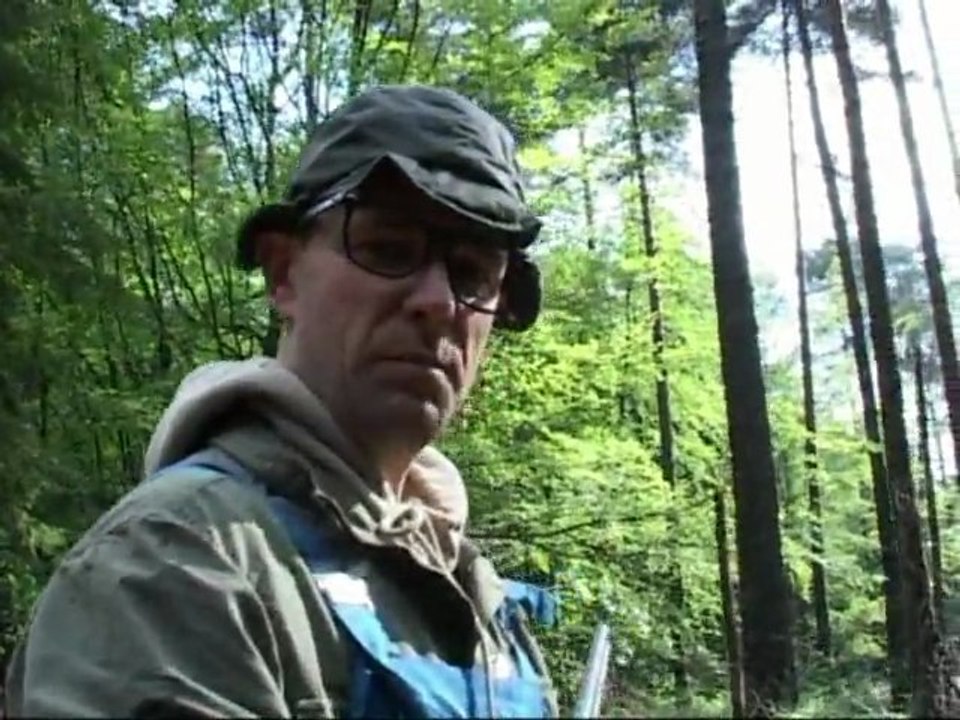 louis taoh a la chasse