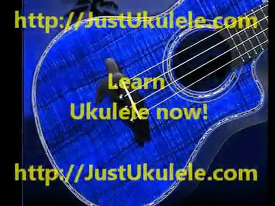 learn to play ukulele dvd