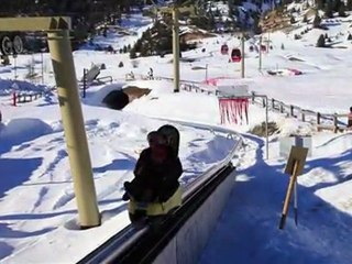 Prêt à partir Montgenèvre