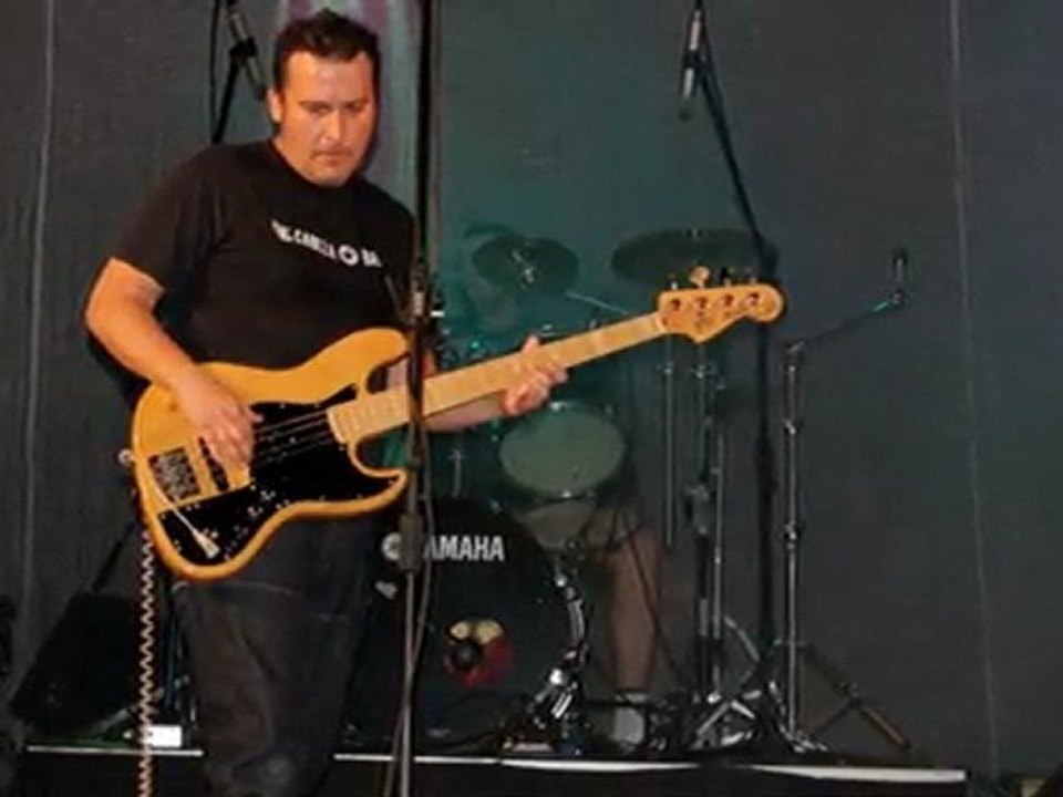 CABEZA BALA - live in gerena