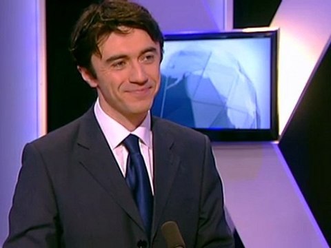 Yann Wehrling, invité de Christophe Barbier sur iTélé - 160312