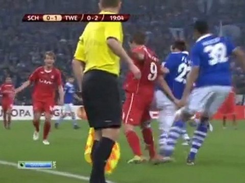 soccer-football.ru | 1 Шальке-04 - Твенте