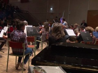 Au coeur de l'opéra Aïda