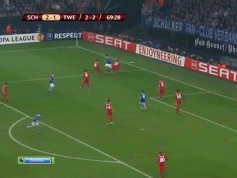 soccer-football.ru | 2 Шальке-04 - Твенте