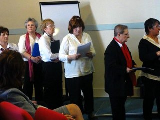 AG RAMM 2012 diaporama