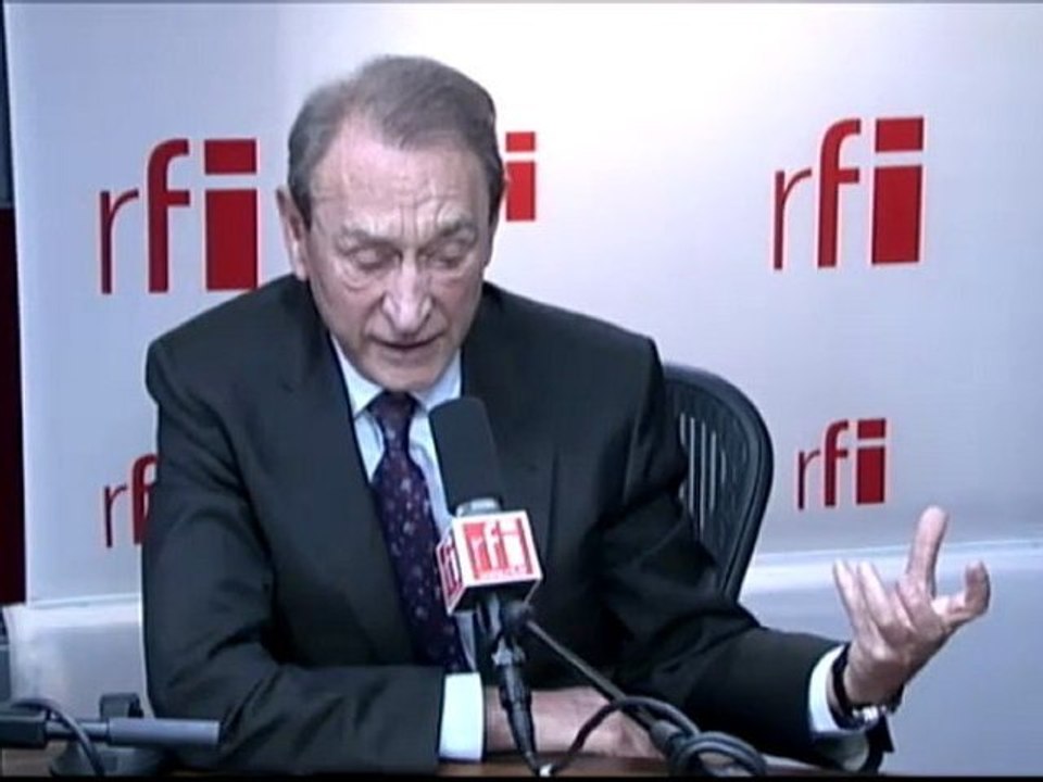 Bertrand Delanoë, maire PS de Paris