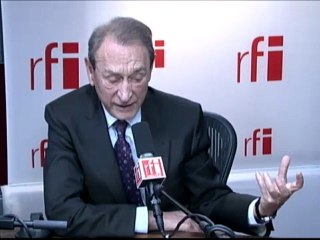 Bertrand Delanoë, maire PS de Paris