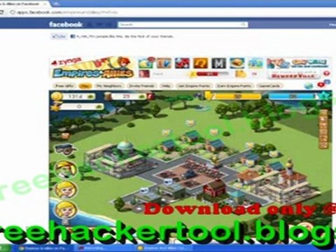 Empires And Allies Hack / Cheat 2012 - Free Hack - Unlimited Points Adder