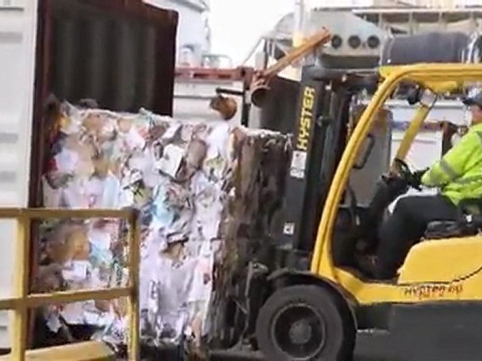 IBM, KeyInfo & Recology Building a Smarter & Greener Planet