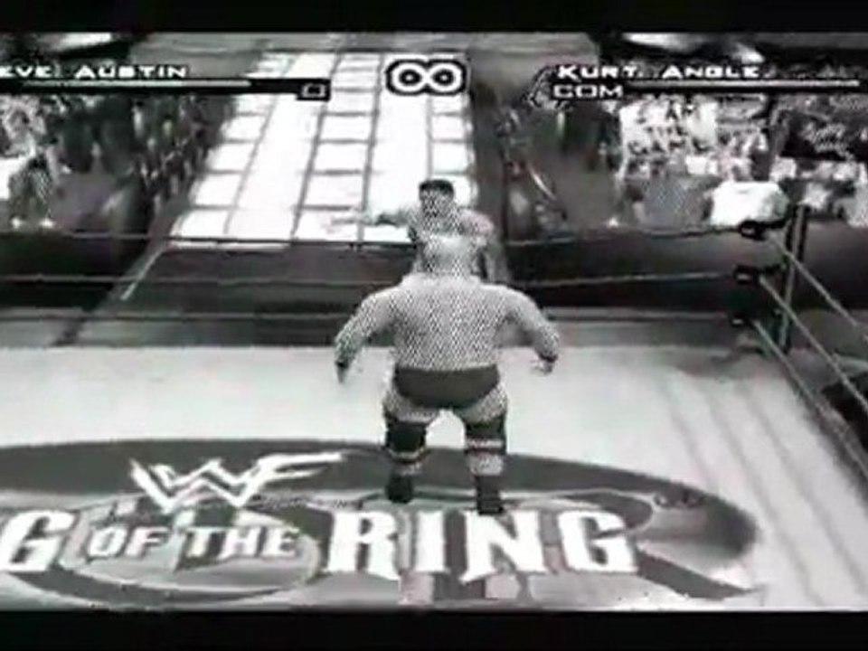 [Just Bring It] King of the Ring 2002 Part 3