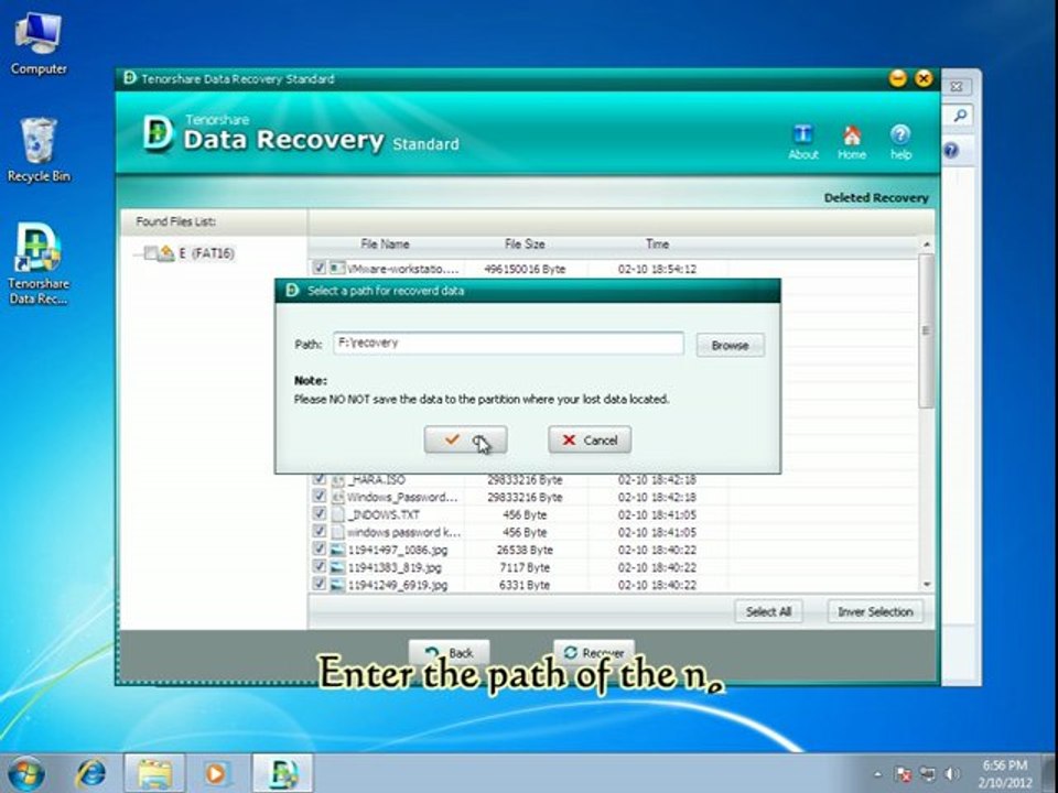 Best Data Recovery Software to Recover Files, Pictures,Videos You Lost, Deleted or Formatted