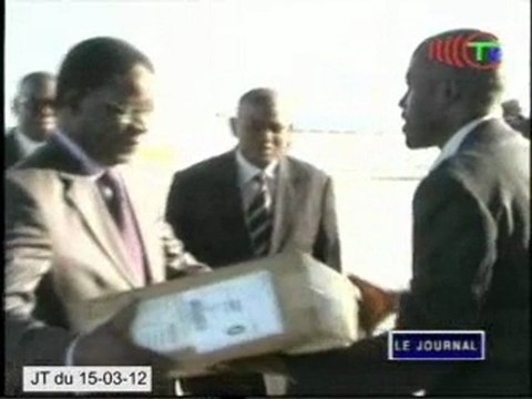 Tragédie du 4 mars : l’aide du Botswana au Congo