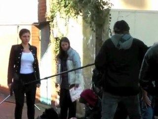Méru : Un court-métrage tourné près du cinéma Le Domino