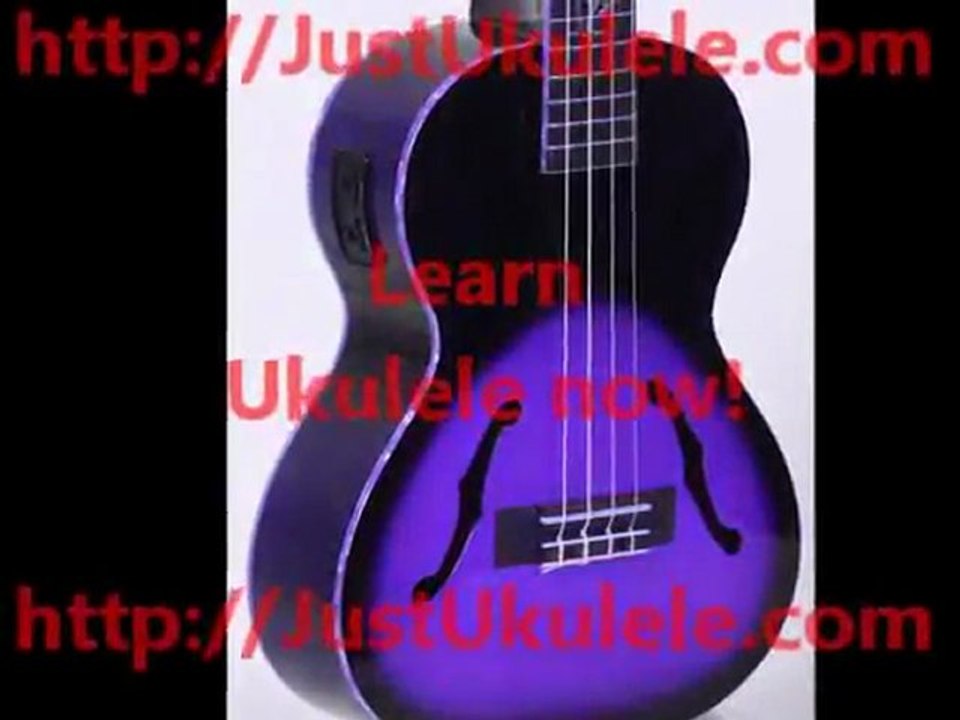 learn to play ukulele online