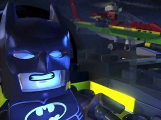 Lego Batman 2 - DC Super Heroes - Trailer