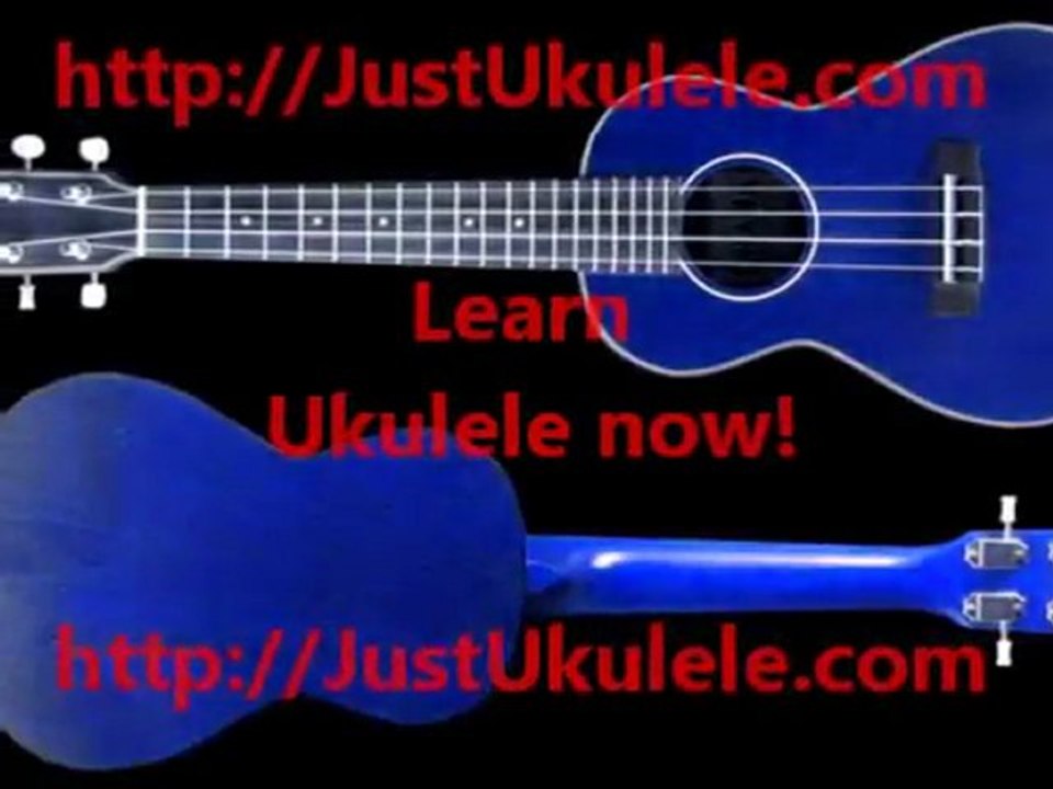 baritone ukulele lessons