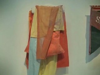 OTTO : La minute d'art contemporain, Helio Oiticica, Parangolé P4 CAPA 1