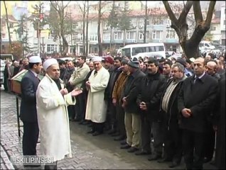 Naci Bostancı'nın annesinin cenaze töreni