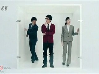 鍵のかかった部屋　CM スポット