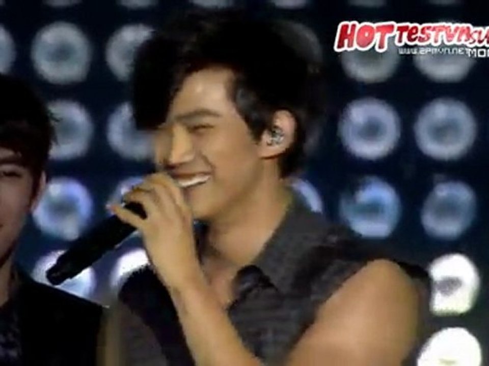 [2PMVN][Vietsub] 120218 2PM Talk in Music Bank...