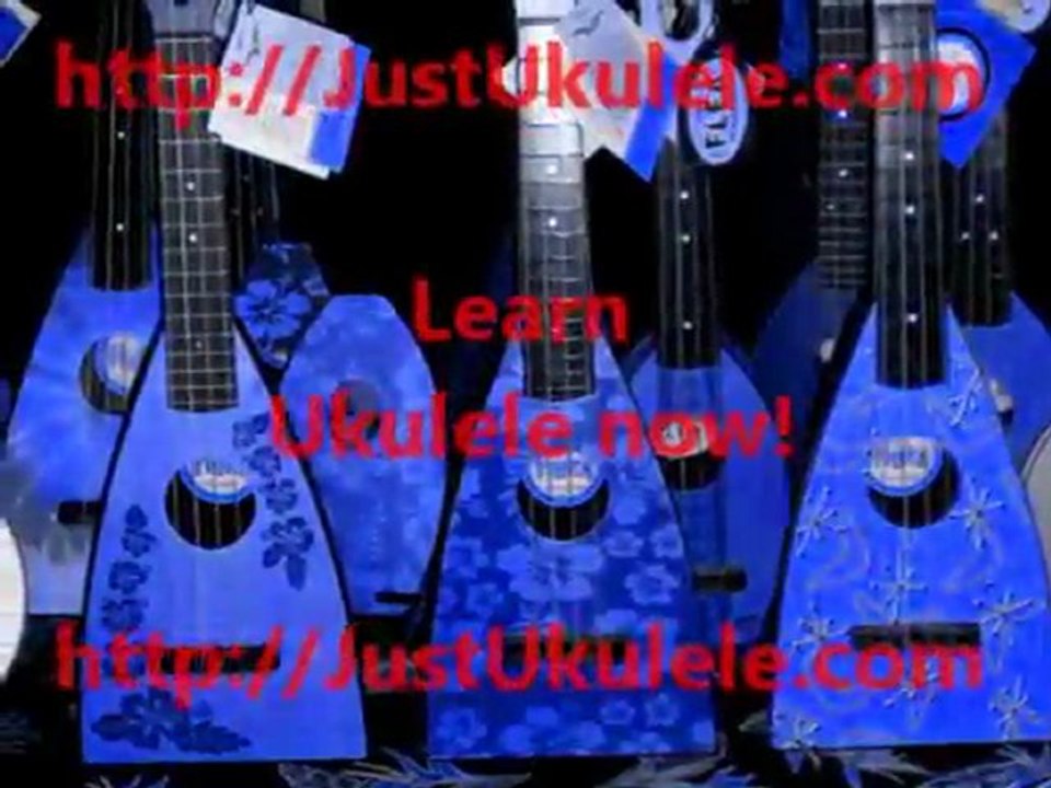 ukulele lessons san diego