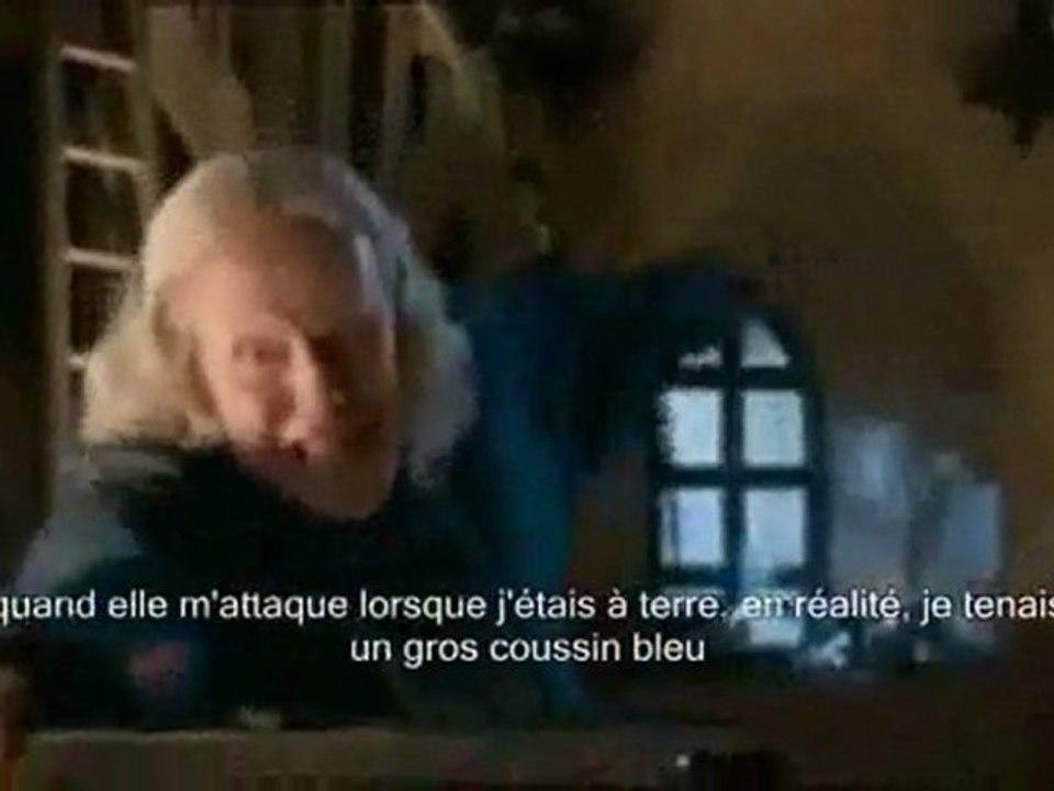 Colin about season 3 - Love in times of dragons vost