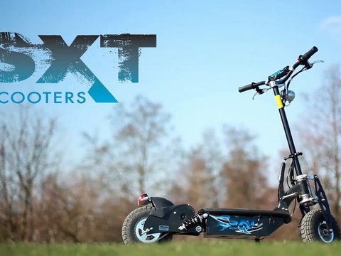 Trottinette electrique SXT 1000 trottinettes electriques 40KMH