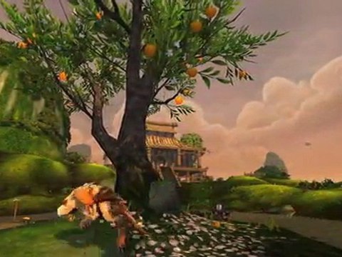 WoW MoP : Vallée des quatre vents