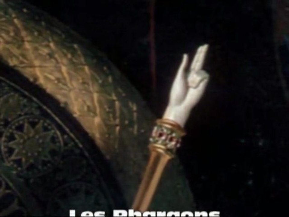 Les Pharaons Templier ✠ F.M a ParIsis VII (7) Seth