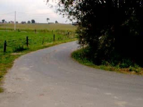 Chris qui freine MDR