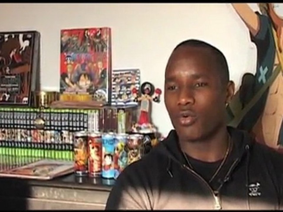 Manga bande dessinée japonaise