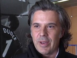 Vincent Labrune veut "continuer à rêver"
