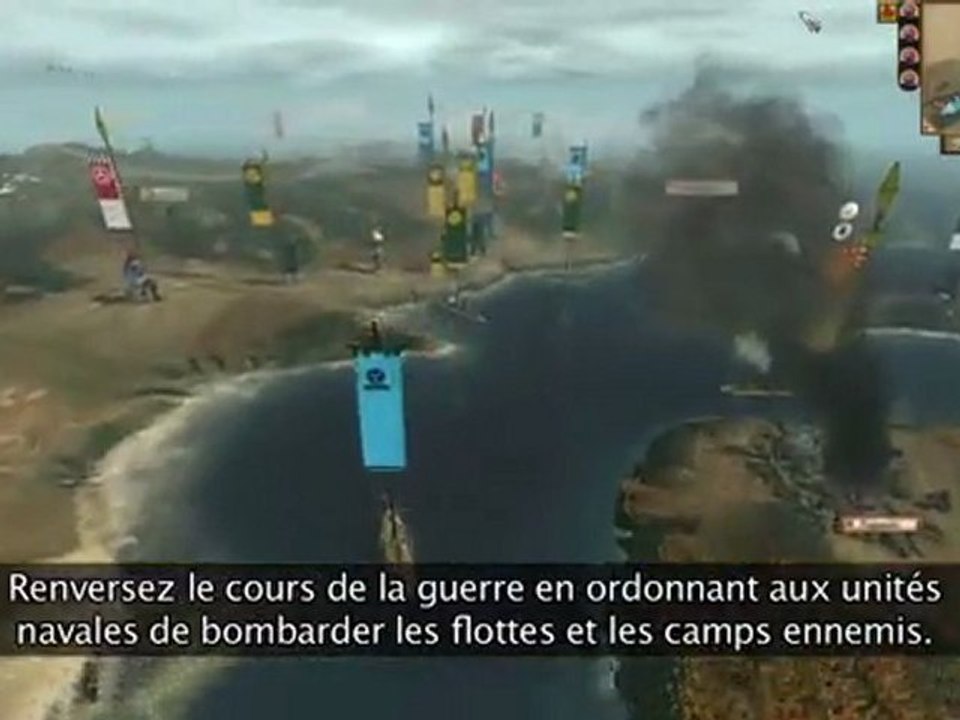 Trailer Shogun II Total War : La Fin des Samourais Partie 3