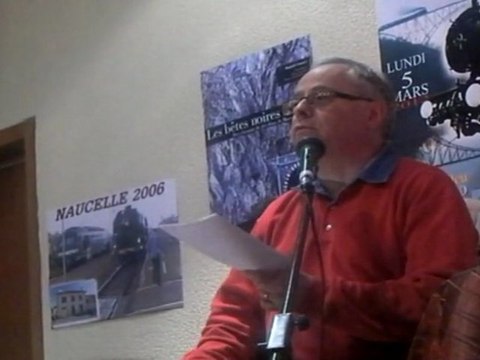 A Naucelle on raconte : Daniel CROZES les bêtes noires (4)