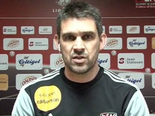 DUPLEX J. GOURVENNEC (Extrait d'Espace Clubs du 13/03/2012)