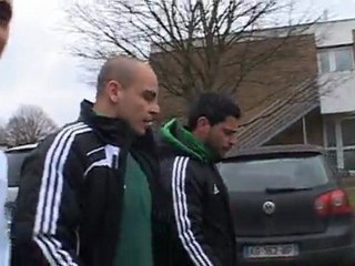 APRES MATCH (ASSE) : ASSE - VAFC (1ère partie)