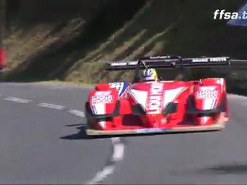 FFSA Saison 2012 - Montagne