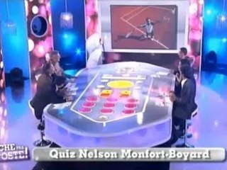 Touche pas à mon poste - Nelson Monfort-Boyard (15 mars 2012)