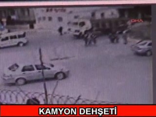 Torununu kurtardı, kendisi öldü
