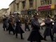 Soldiers parade through Warminster before Afghan deployment