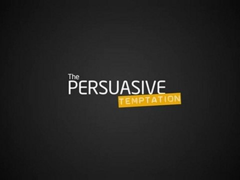 Intel Ultrabook Temptations - THE PERSUASIVE TEMPTATION