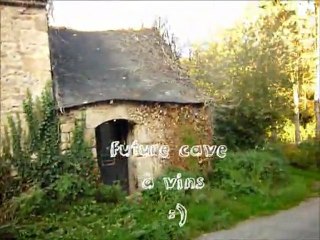 renover une longère et restaurer son environnement